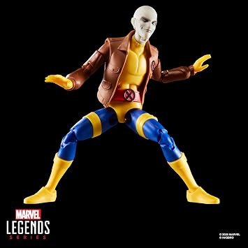 X-Men Marvel Legends Serisi Marvel's Morph, 97 Koleksiyonluk 15 cm Aksiyon Figürü Oyuncak
