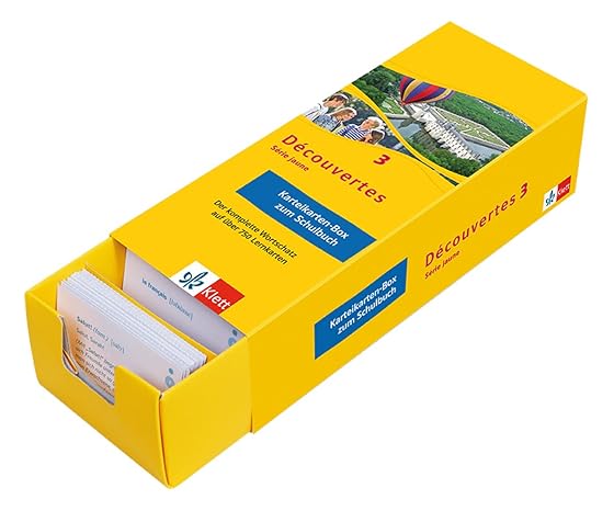 Découvertes 3 Série Jaune Cahier D Activités