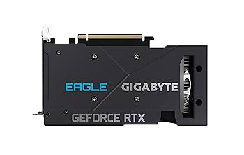 GIGABYTE GeForce RTX™ 3050 EAGLE 8G GeForce RTX™ 3050 EAGLE OC 8G Key Features | Graphics Card