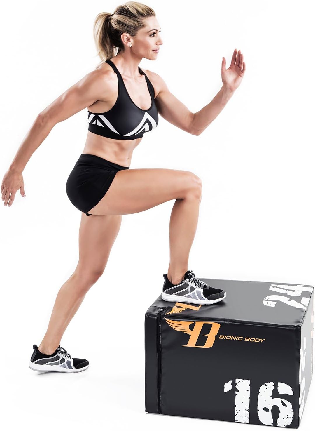 Bionic Body Flip Over Plyo Box