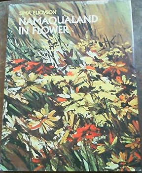 Hardcover Namaqualand in flower Book