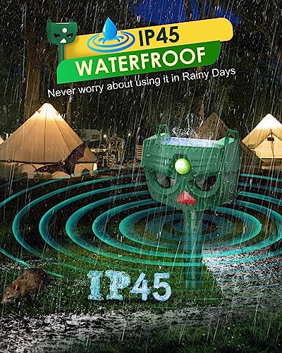 Sticque Ultrasonic Cat Deterrent - Image 6