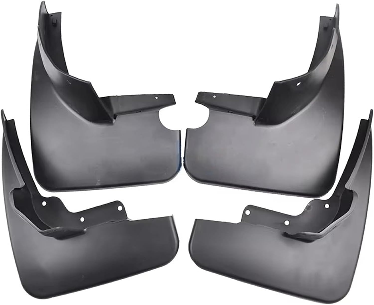 mudflaps Mudflaps Splash Guards Mudguards for Benz M Class M-Class W164 2006-2011 ML ML350 ML500
