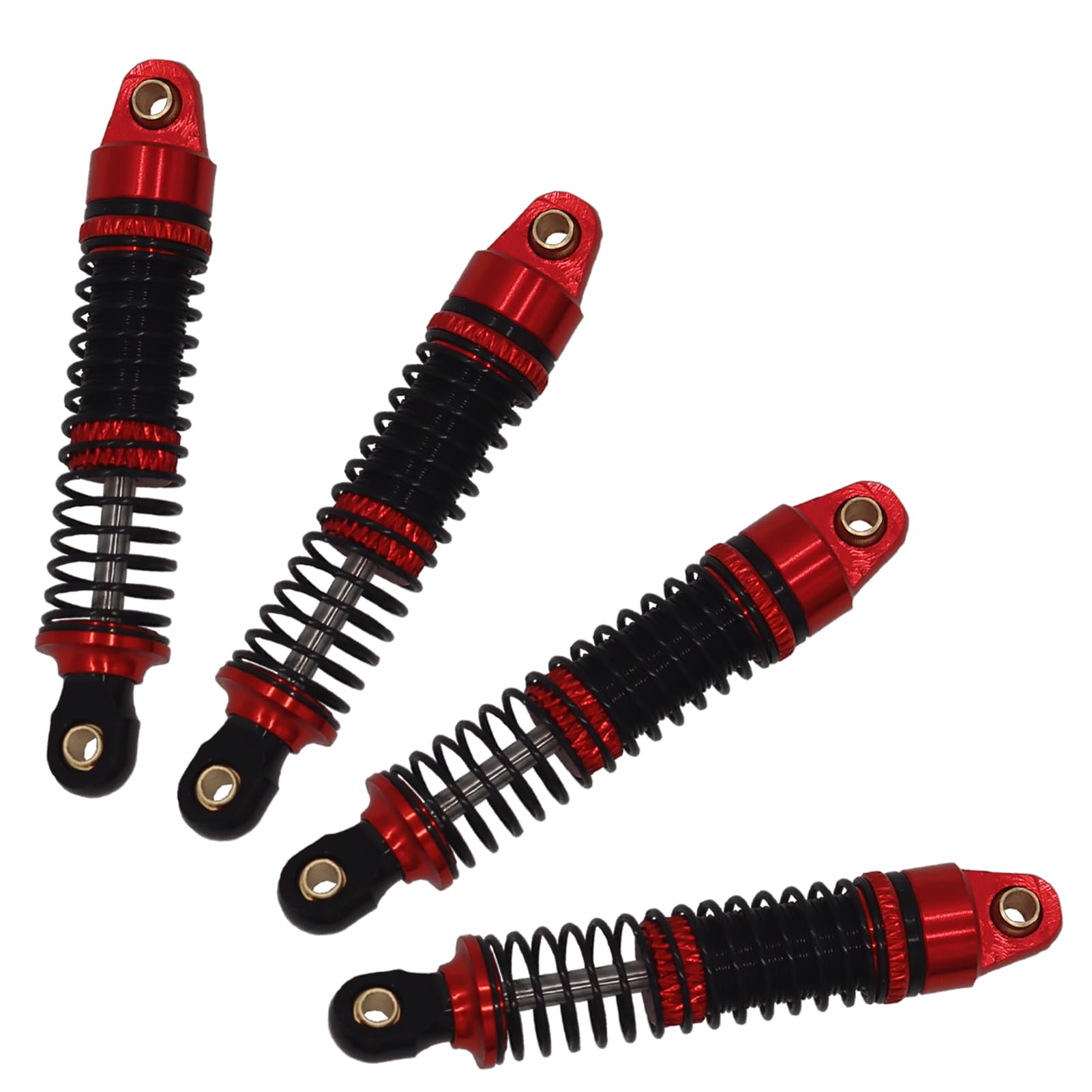 Losi Shock Boot Set 4 15 4 Wheel Drive DBXL LOS253008 Elec Car/Truck Replacement Parts