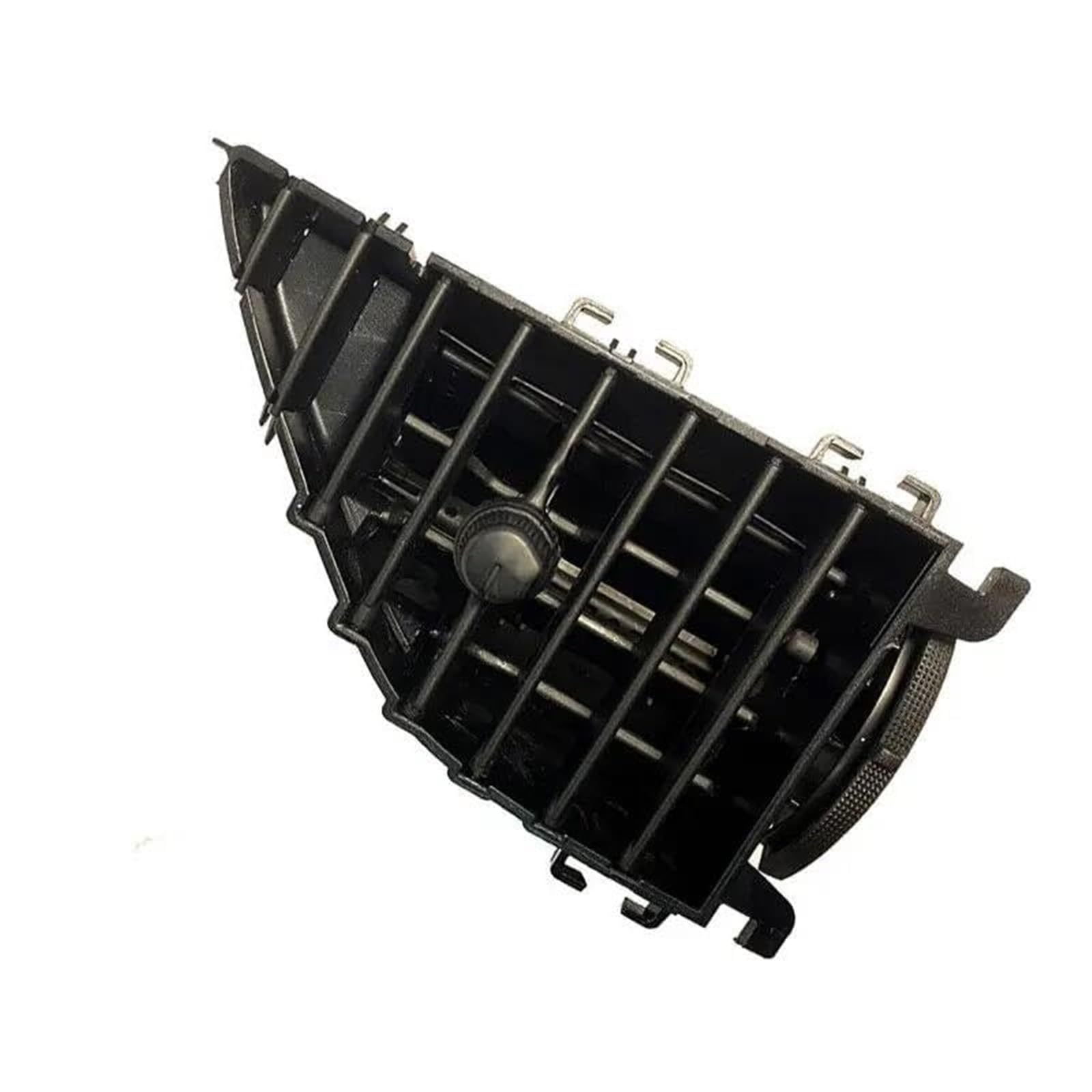 Dla, dla Vito V260 W447 W448 A4478300454 A4478300654 centrum deski rozdzielczej A/C kratka wentylacyjna wylot klimatyzatora Kratka wentylacyjna do samochodu(BLACK Left and Right)