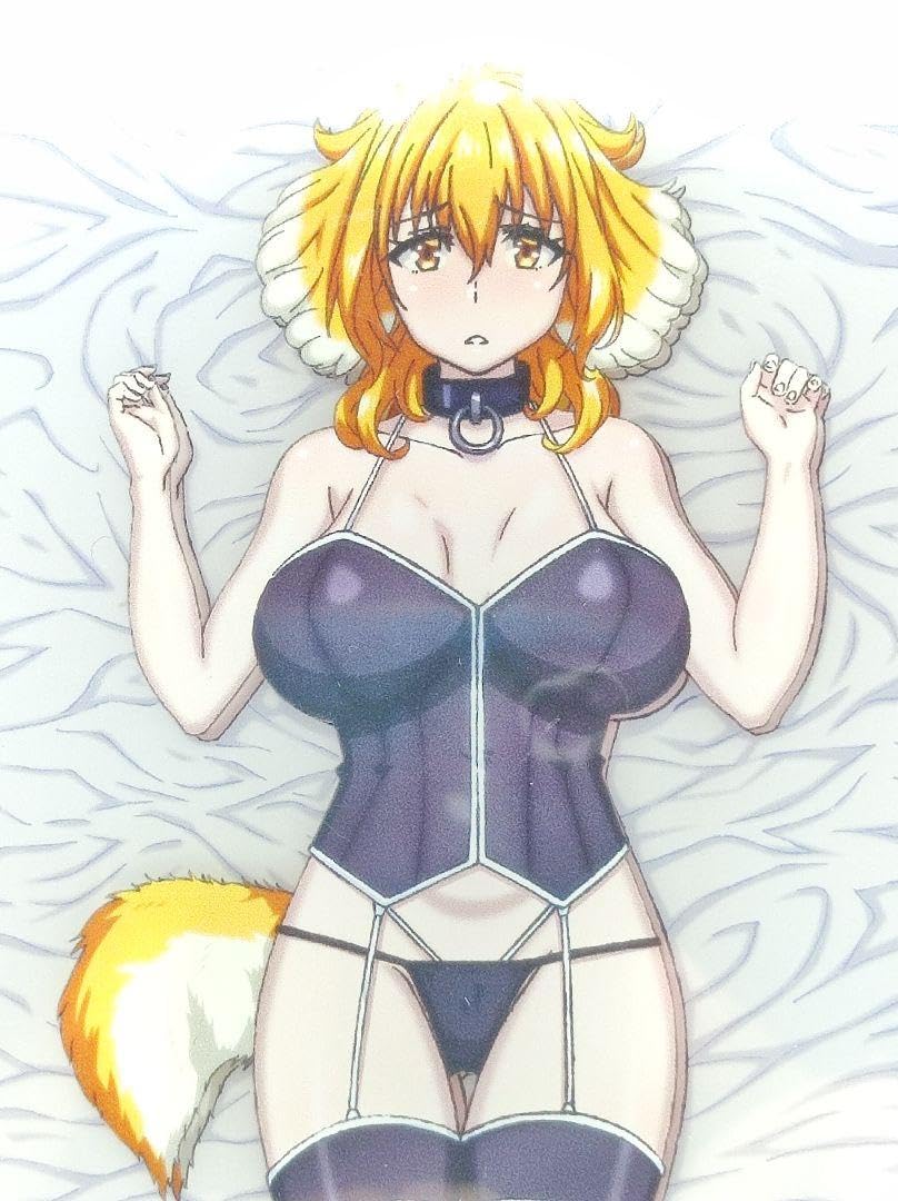 Amazon.co.jp: 異世界迷宮でハーレムを ロクサーヌ ギミック