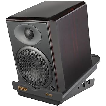 Amazon | AURAY 5インチ スタジオモニター&ブックシェルフ