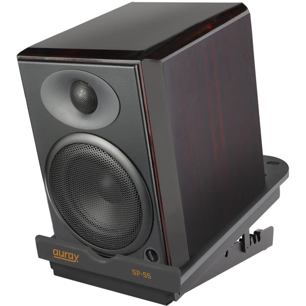 Amazon | AURAY 5インチ スタジオモニター&ブックシェルフスピーカー