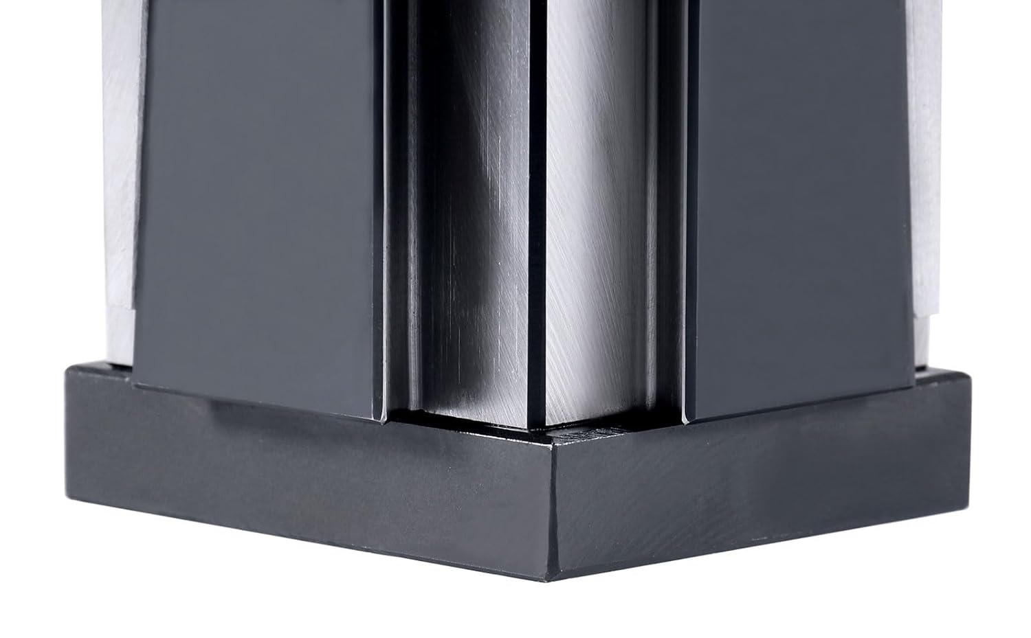 Accusize Industrial Tools Bxa Wedge Type Quick Change Tool Post for Lathe Swing 10-15'', 0250-0222