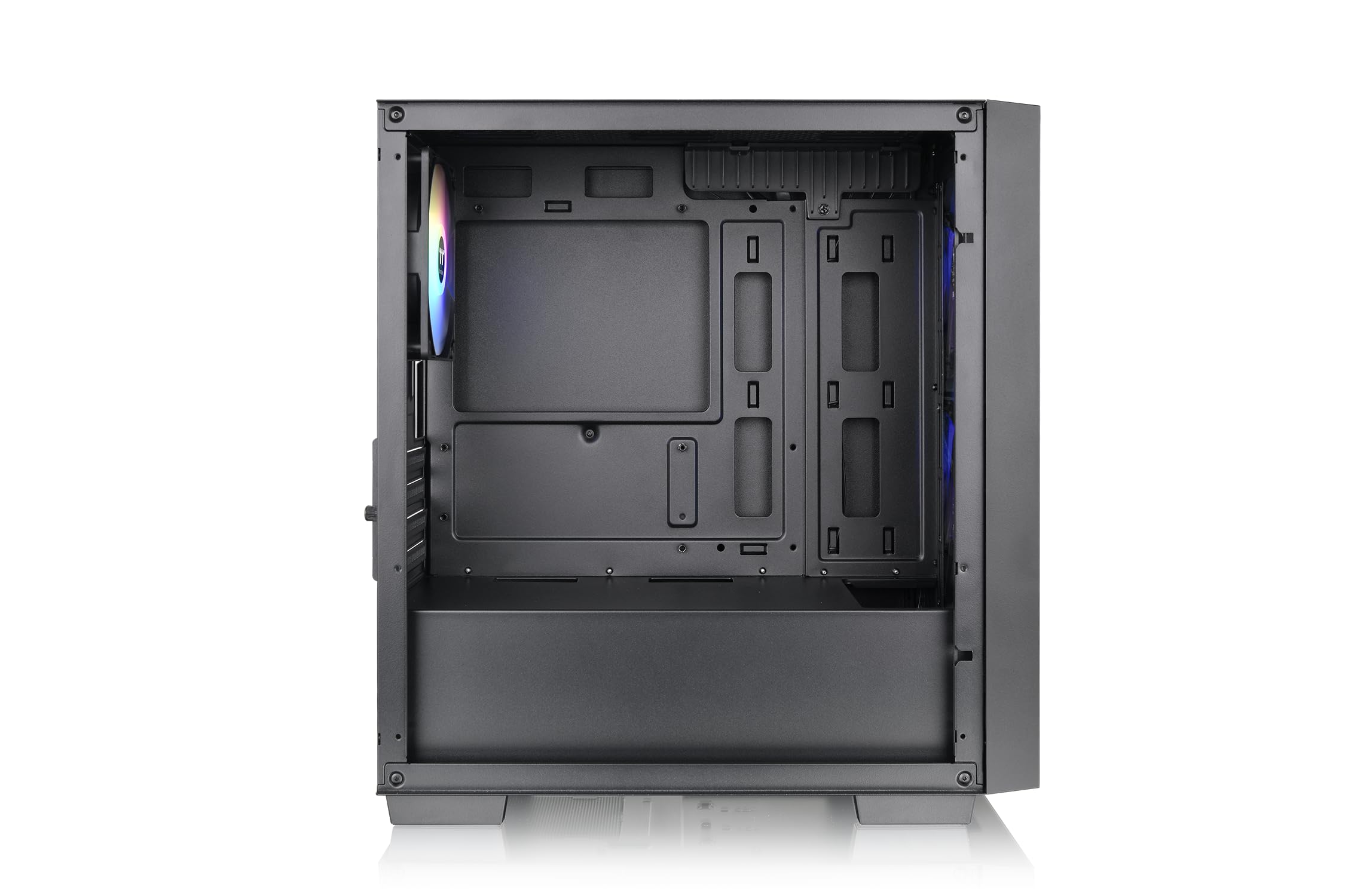 Thermaltake Versa H16 TG ARGB | Micro Tower | Nero