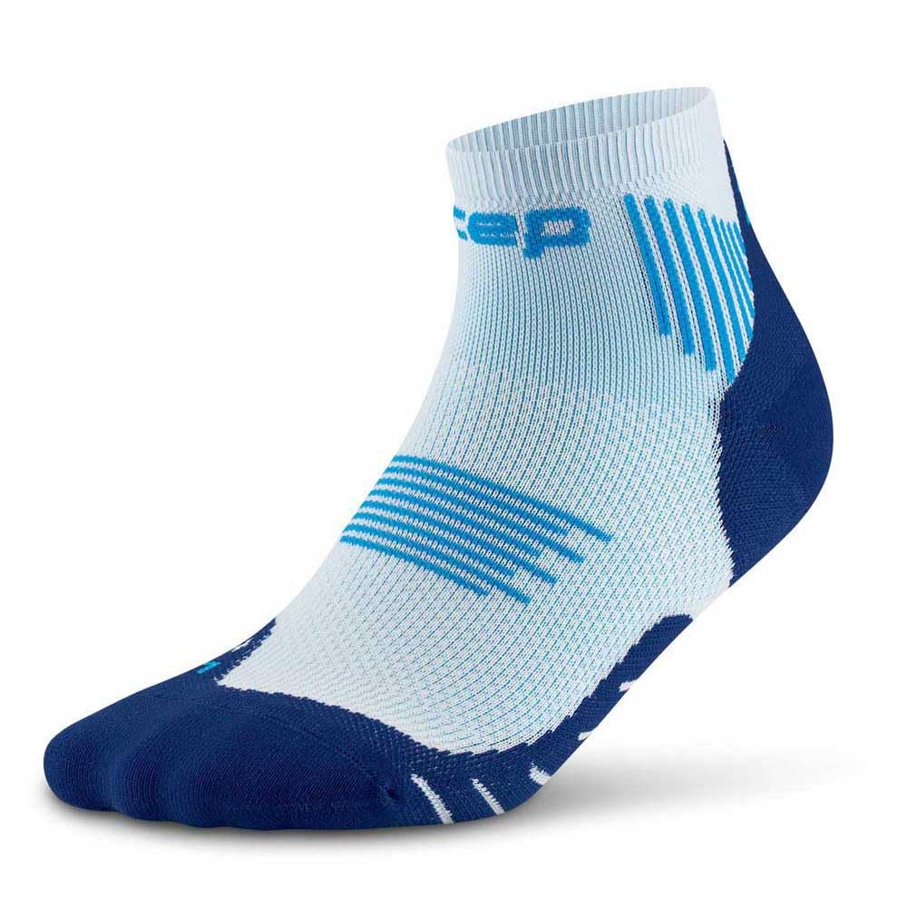CEP - Kurze Laufsocken mit Kompression für Damen, Core 5.0 Low Cut, optimale Blutzirkulation, schnellere Regeneration und blasenfreies Laufen