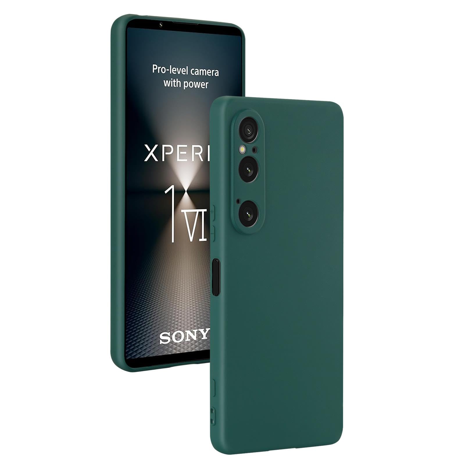 Per Sony Xperia 1 VI Custodia, Silicone Anti-urto Protezione - Foto 8