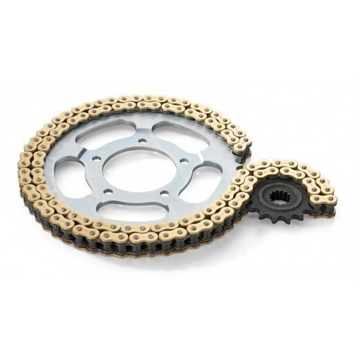 Regina O-RING CHAIN SET Aprillia MX 125 Supermoto (2004 – 2008)