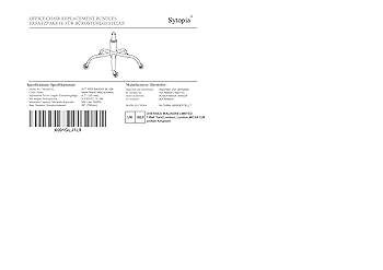 Amazon.com: Sytopia Office Chair Base Replacement Bundles