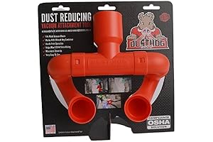 Dust Hog Pro Insulation Vacuum Removal Machine