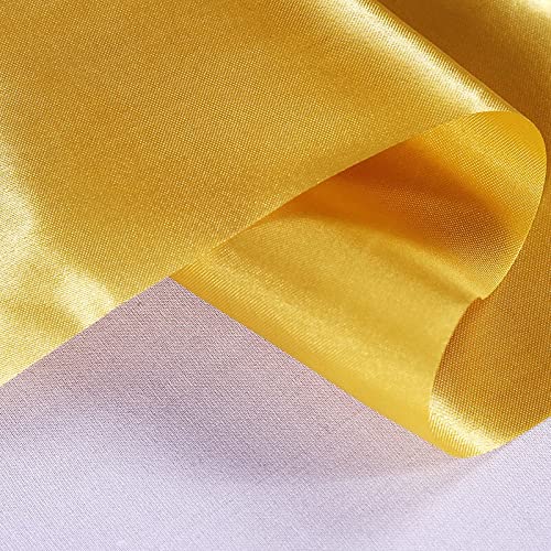 25 Stück Satin Spandex Stuhlhussen Band Bänder Stuhl Raffhalter für Party Bankett Dekor Hochzeit Dekoration Knoten Stuhl Schleife Schärpen