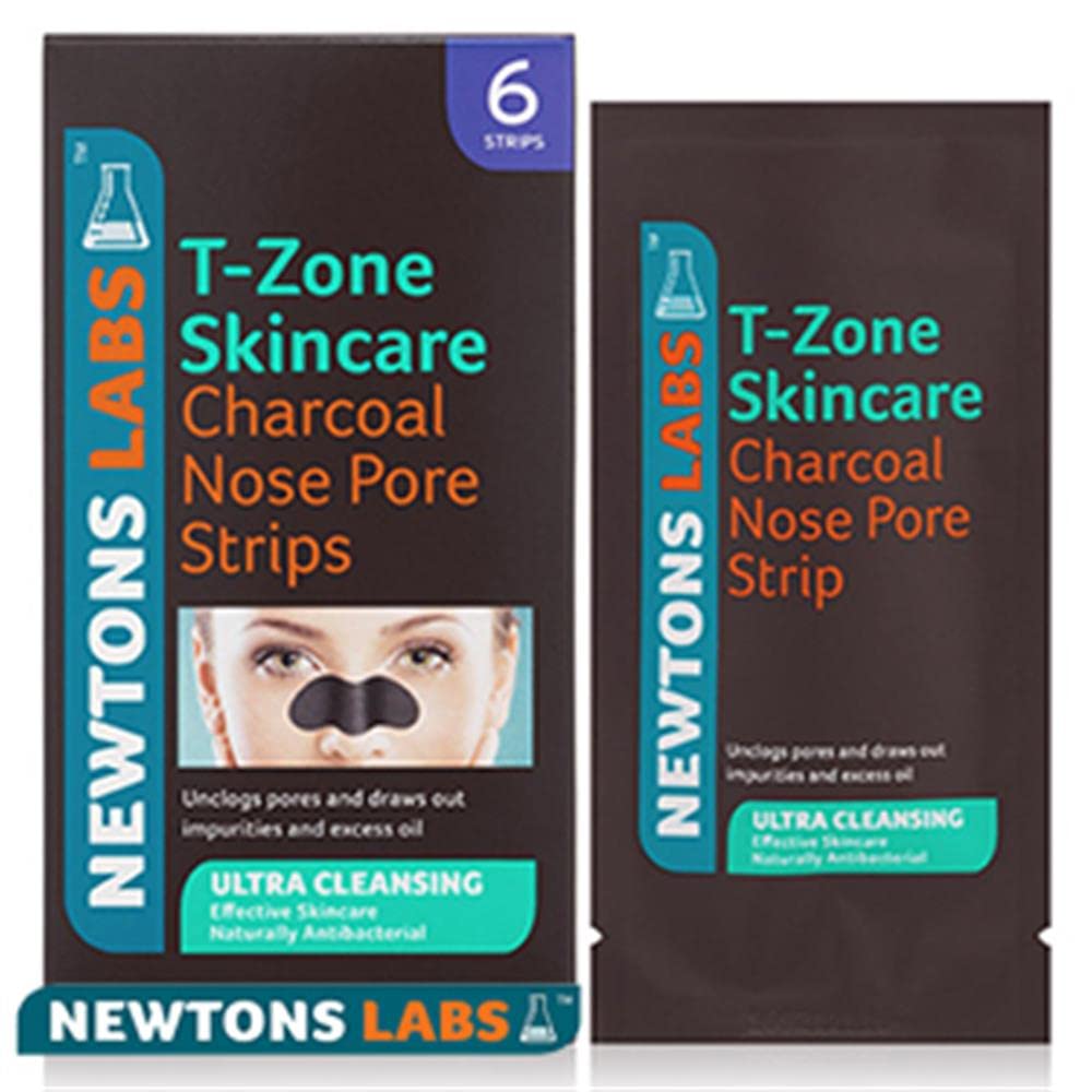 Ultra Cleansing Charcoal Nose Pore Strips