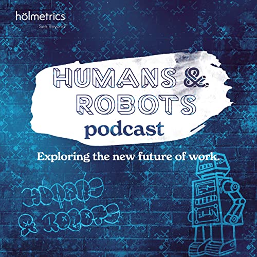 Humans and Robots cover art