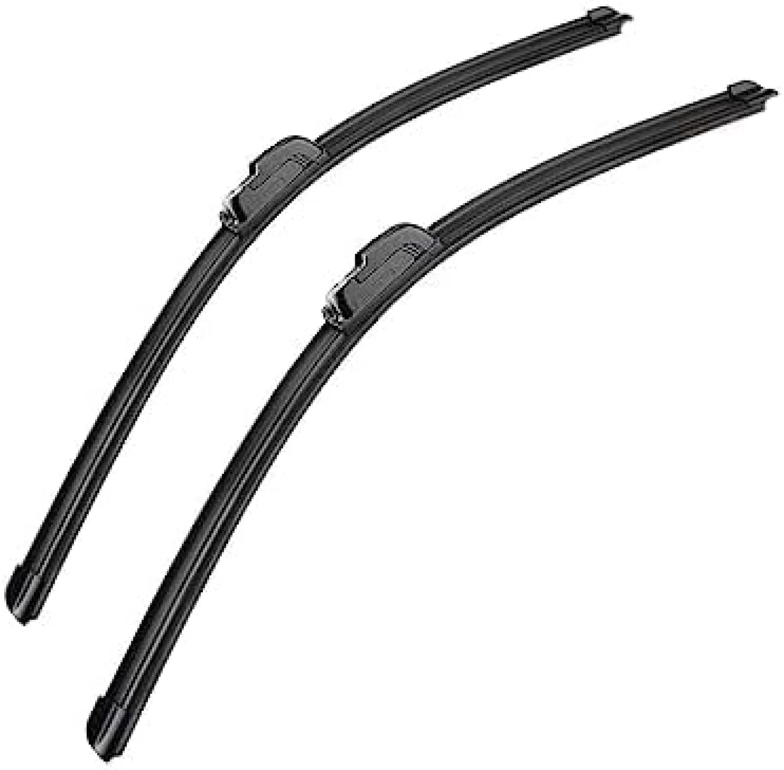 Essuie-Glace KIA Sportage SL fini les traces sur le pare-brise avant 24 18