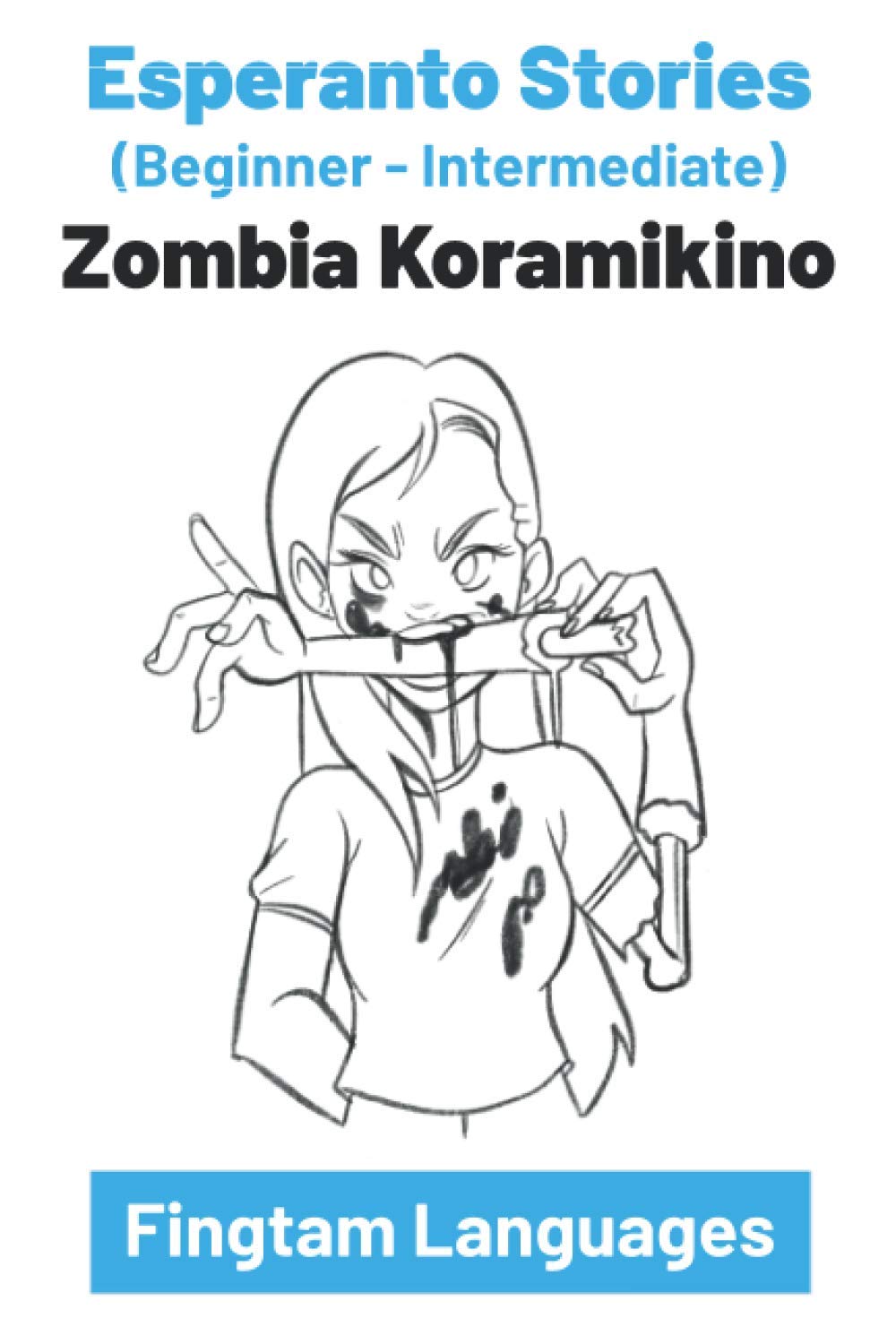 Esperanto Stories: Zombia Koramikino