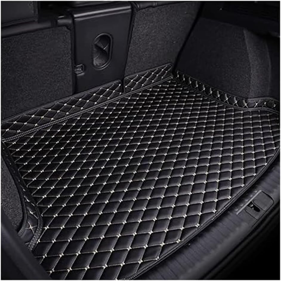 Tapis de coffre Dacia Spring Electric protection cuir imperméable