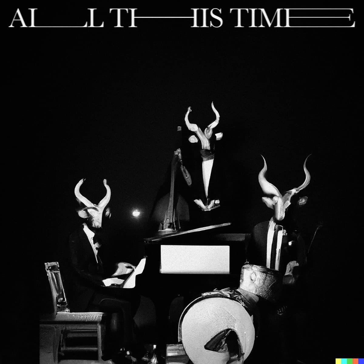 All This Time [VINYL]