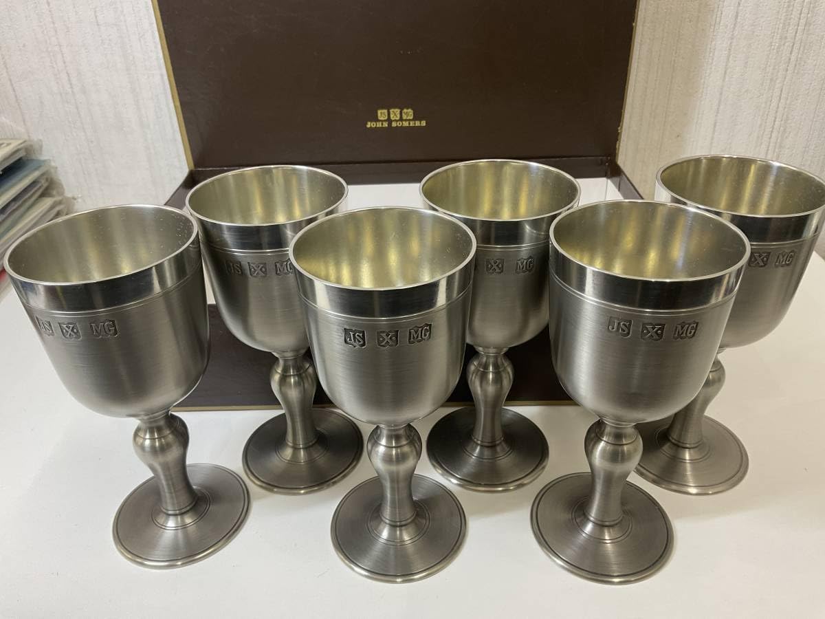 Amazon | ノーブランド品ジョンサマーズJOHNSOMERSブラジル錫