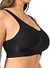 Truekind Bras for Women - Comfortable Wireless Support Bra, Seamless Full Coverage No Underwire Bra for Everyday Comfort