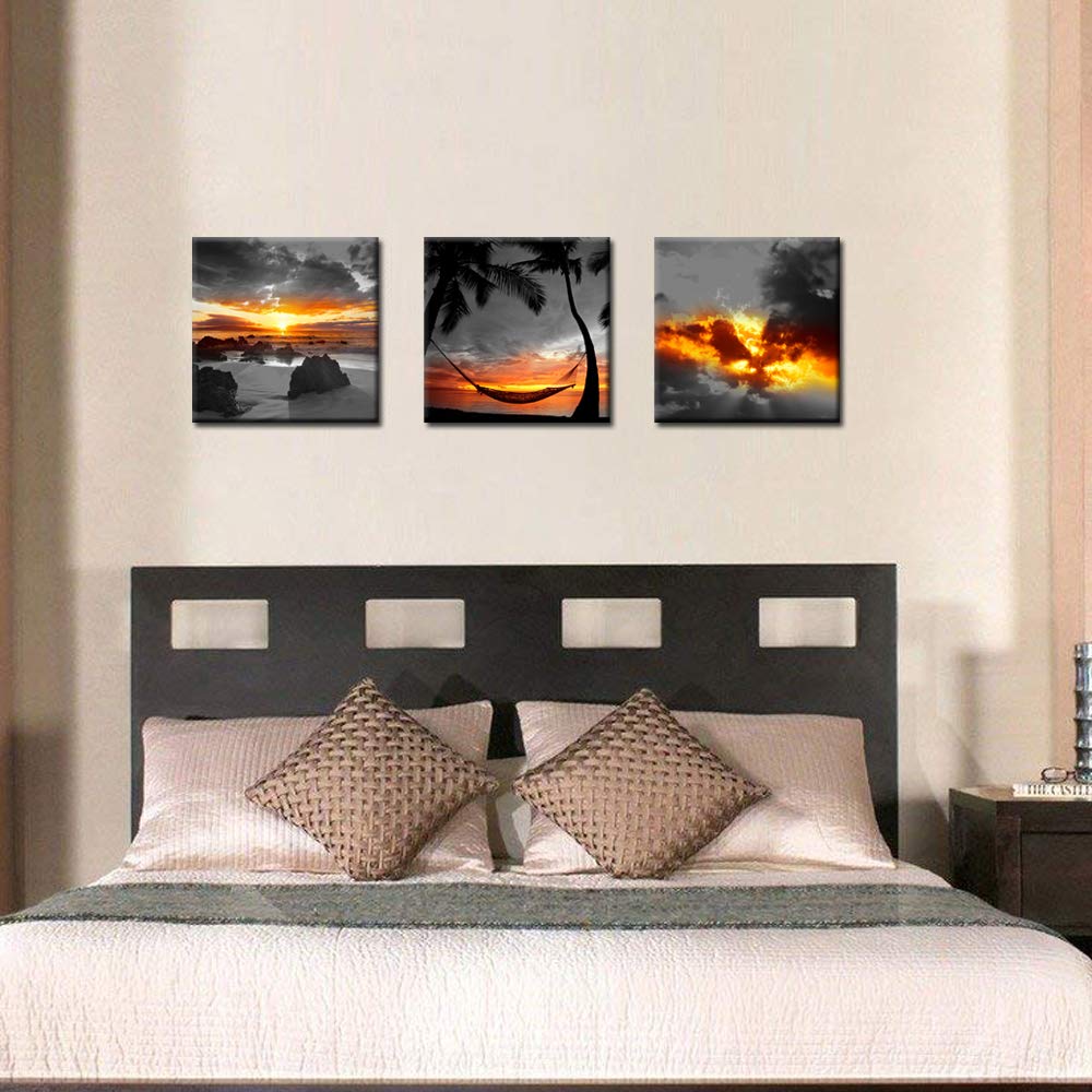 Quadro Su Tela, Ponte Sul Lago - 100x70 - Foto 5