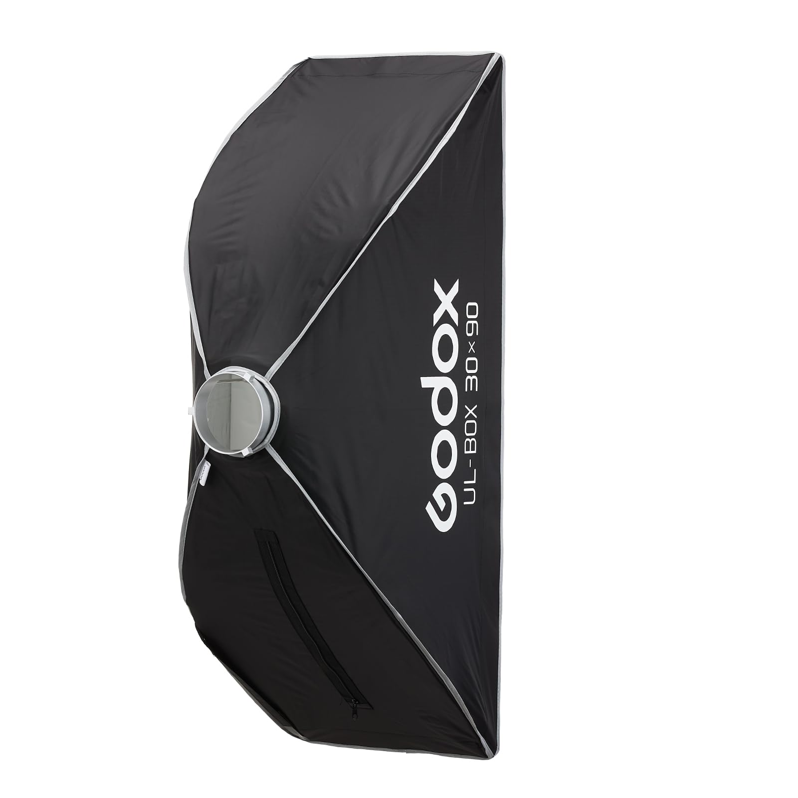 Godox UL-Box 30x90 cm / 12x35 Pulgadas Paraguas Softbox de Liberación Rápida - Softbox Rectangular Compacto，con Difusores，Rápida Instalación, Compatible con Montura Bowens