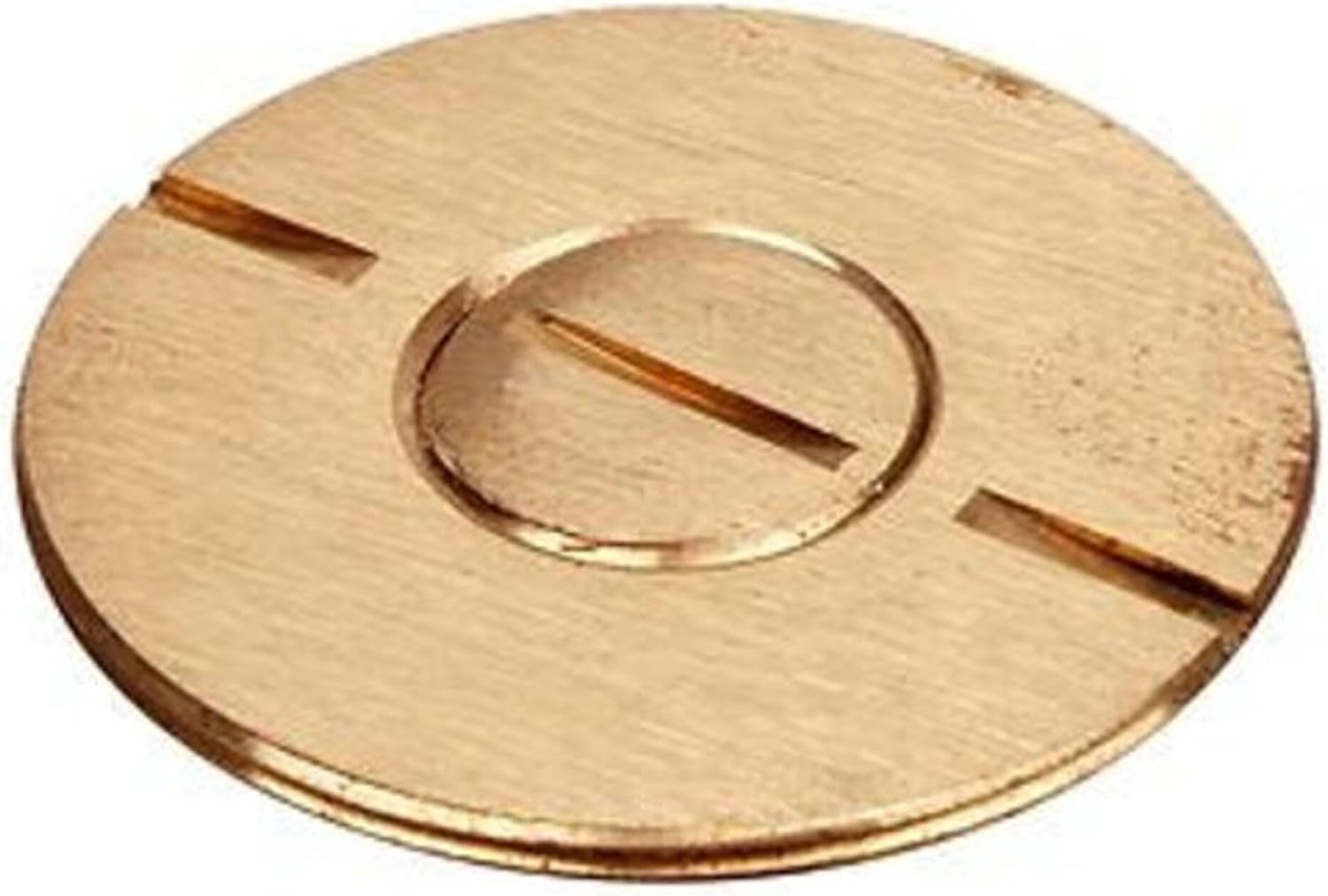 Steel City 697 Floor Plate Plug, Accessory, 2-5/8 in.