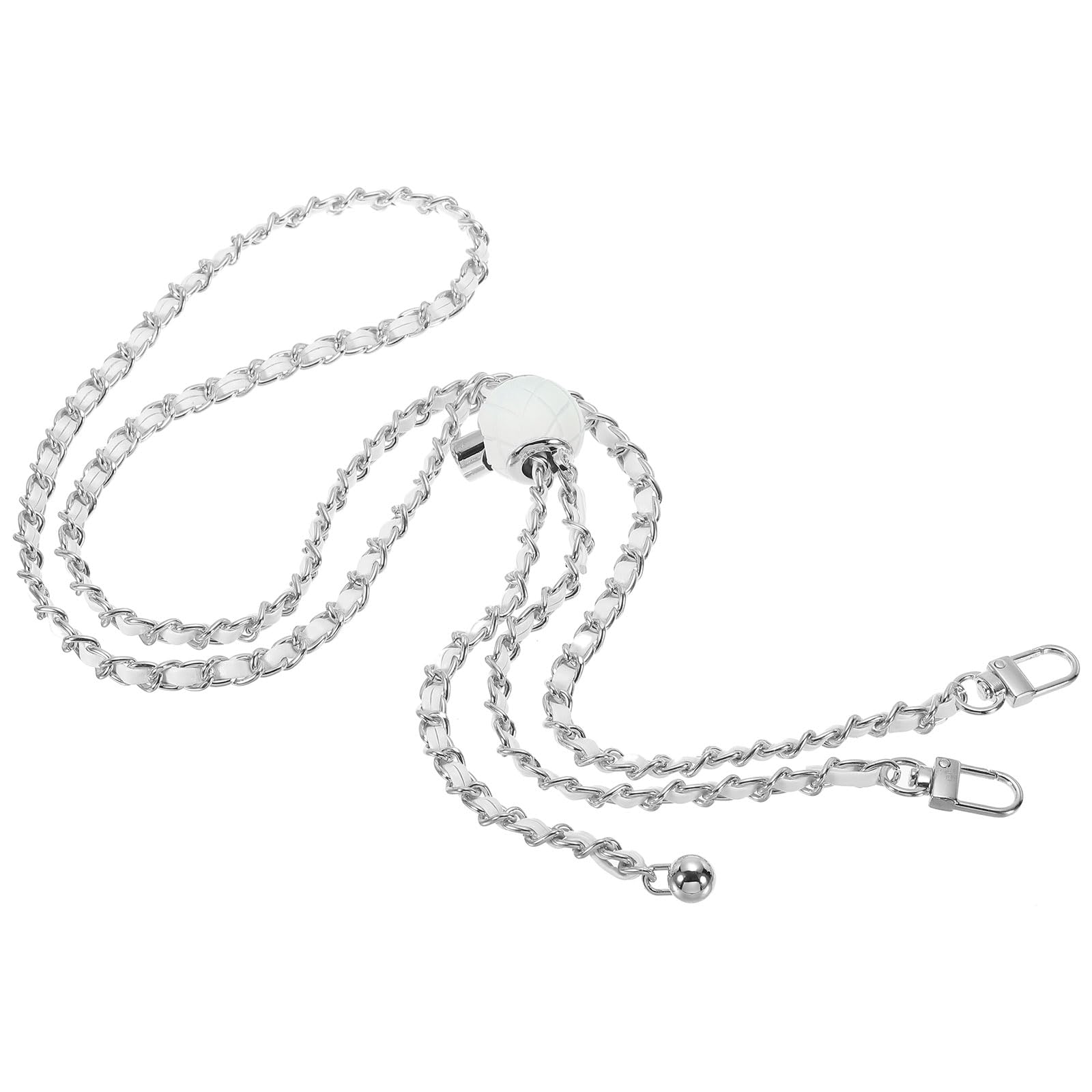 PATIKIL 55 Inch Thin Purse Chain Strap Adjustable