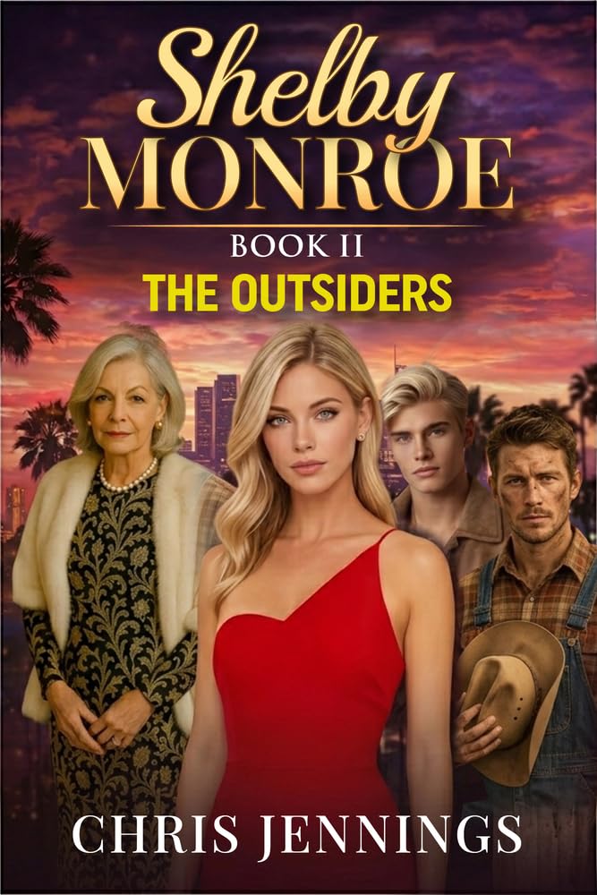 Shelby Monroe: The Outsiders