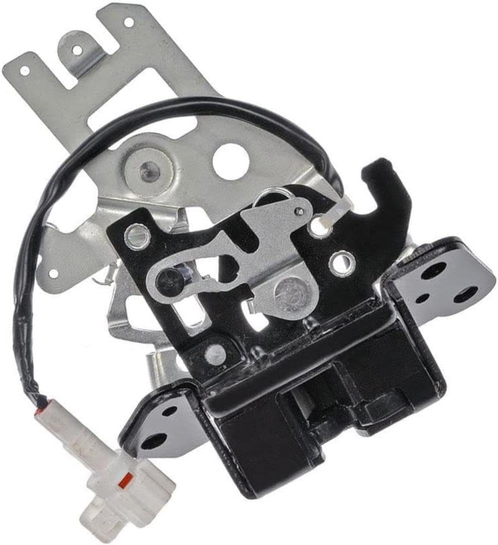 Tailgate Boot Lock Rear Tailgate Lift Gate Lock Latch for Toyota for Sequoia 2001-2007 REF: 69301-0C010 693010C010 931-861 Tailgate Boot Lock Latch