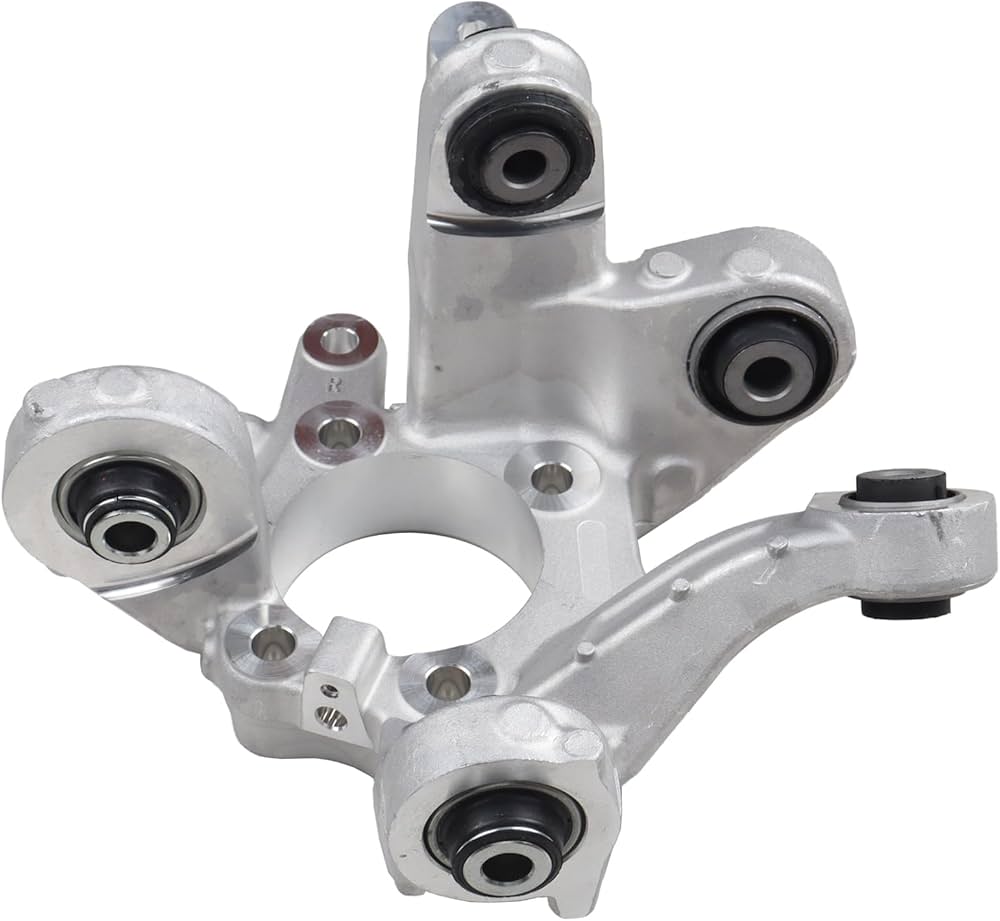 SAOKNCE Rear Right Suspension Steering Knuckle for 2011-2019 Ford