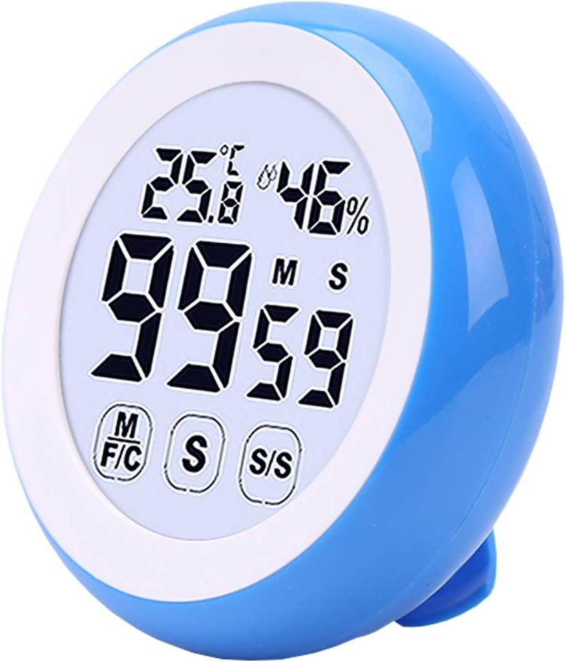 Kitchen Timer Count Up or Countdown Timer LED