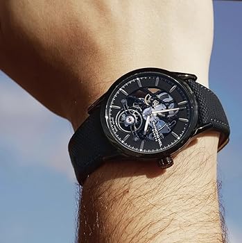 Amazon.com: RAYMOND WEIL Freelancer Men's Automatic Watch, Calibre Amazon.com: RAYMOND WEIL Freelancer Men's Automatic Watch, Calibre