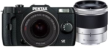 PENTAX Q10 ミラーレス一眼 2本レンズ付き Amazon | PENTAX ミラーレス一眼 Q10 エヴァンゲリオンモデル