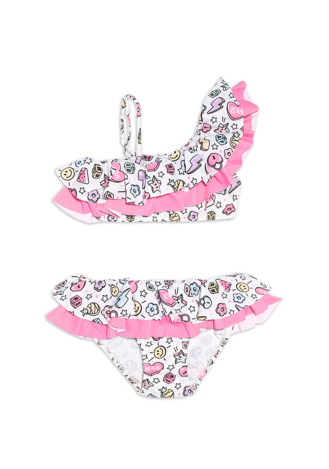Conguitos Bikini Niña - Ropa de baño para niña Verano