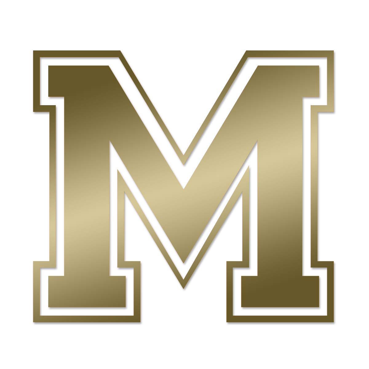 Mvp Varsity Letters