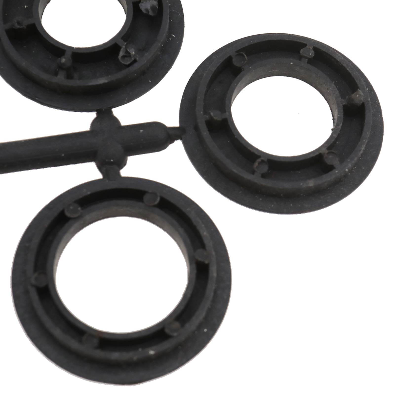 Cepillo limpiador circular metálico Ototec con cerdas de alambre de acero para esmeriladora de banco. 125/150/200 cm, 150 mm