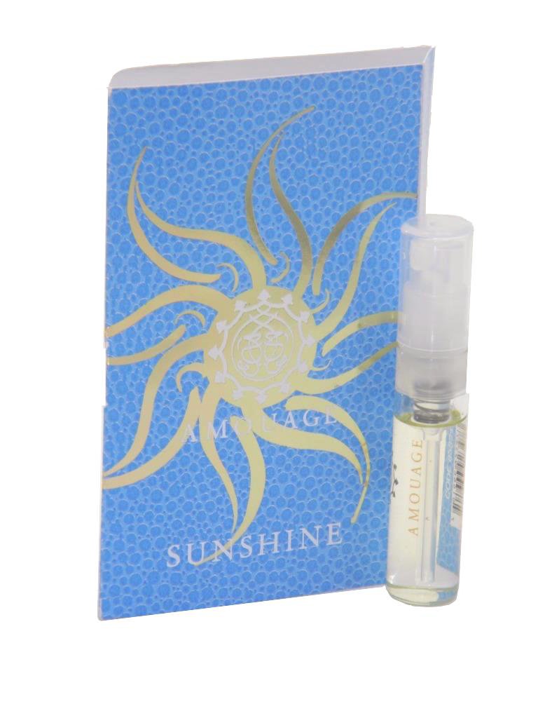 Amazon | Amouage Sunshine Woman EDP Vial Sample 2ml（アムアージュ