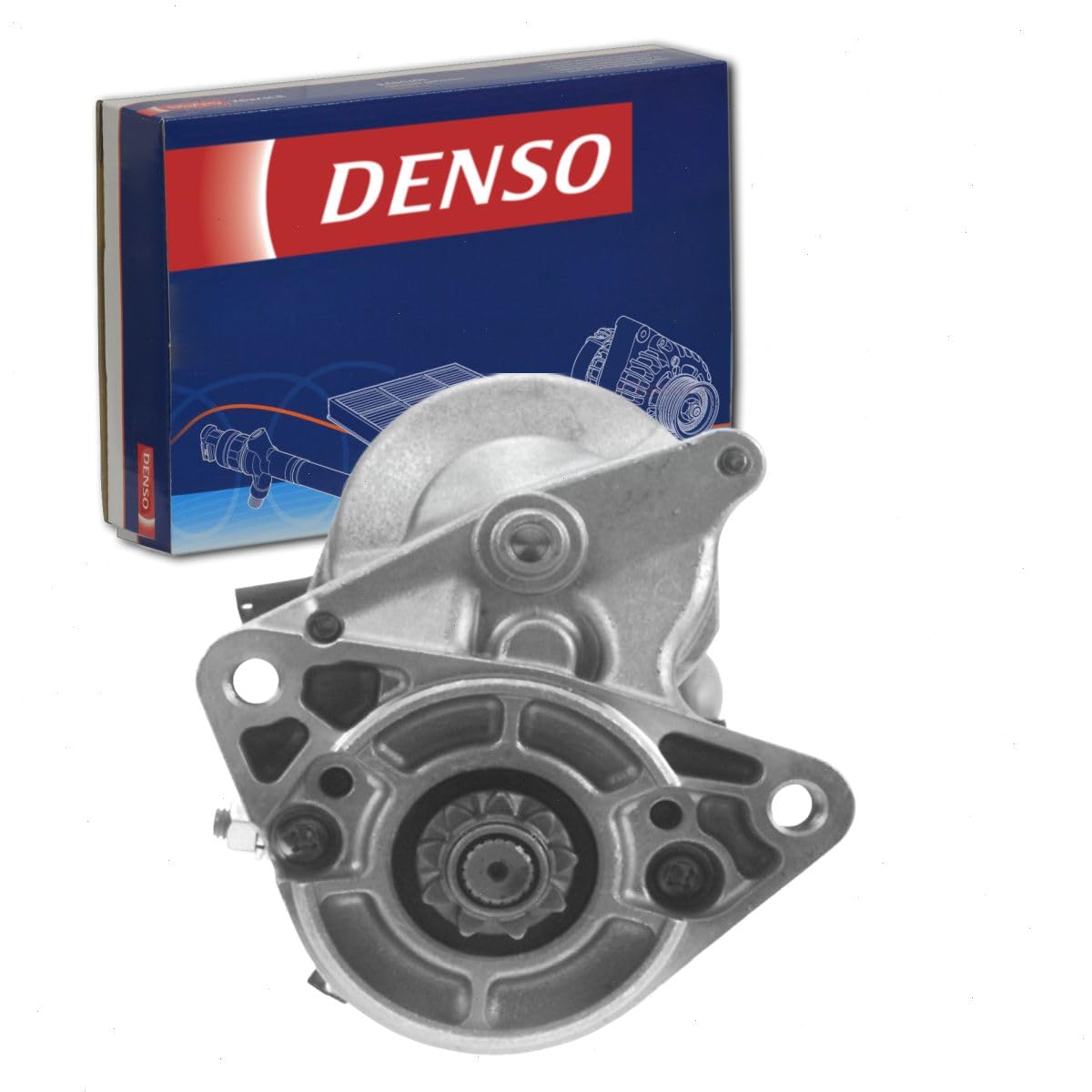 ののの Amazon.com: Denso DENSO First Time Fit® Starter Motor - 280