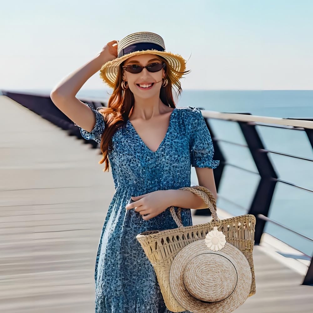 Clip Magnetiche Per Cappello - 2 Pezzi In Silicone, Portatili Per Zaini E Borse