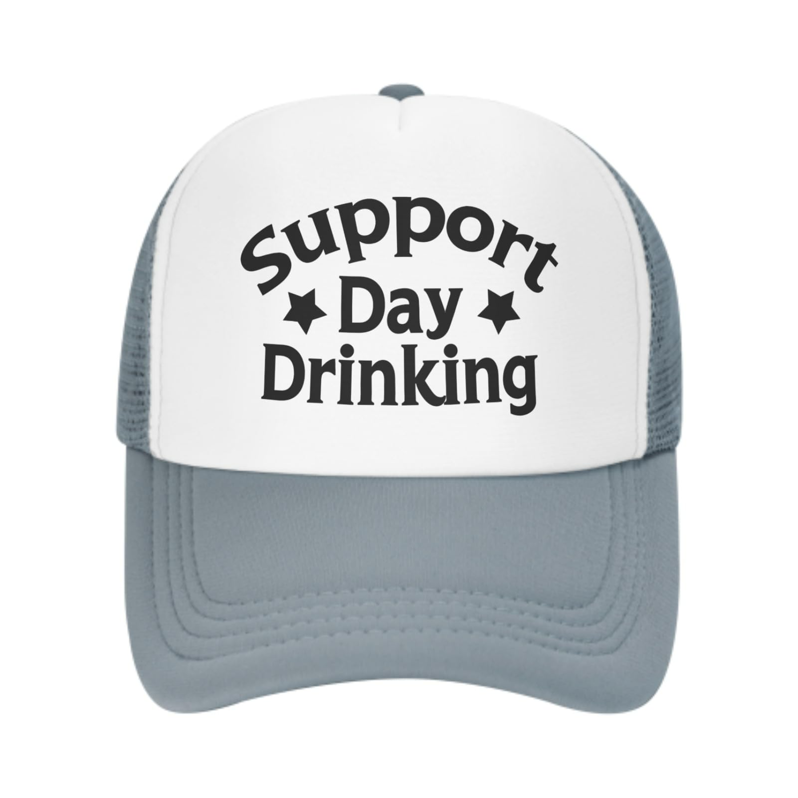 Funny Trucker Hats,Trucker Hat Baseball Cap for Women Snapback Adjustable Hat Humor Gift Men