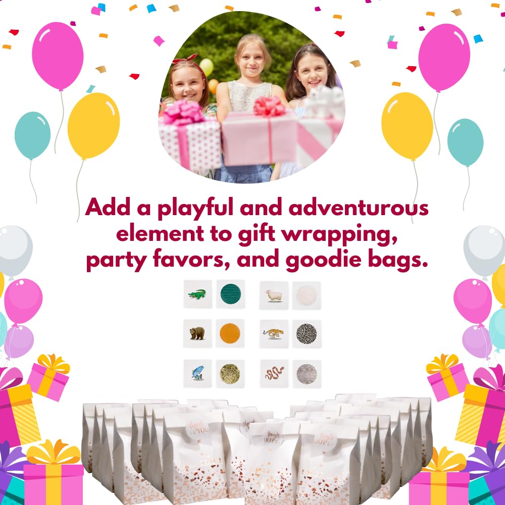 Playlearn 12X Interactive Animal Texture Learning Set for Guess the Animal Game-Double Sided Animal Match Tactile Educational Resource Explore Textures&Colours-Perfect Animal Lover Gifts for Kids - Image 4
