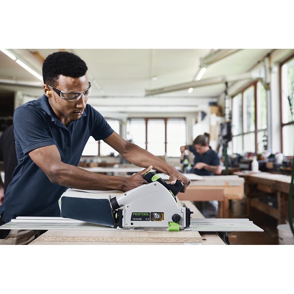 Festool Sega a batteria TSC 55 KEB-Basic 100Y Limited Edition