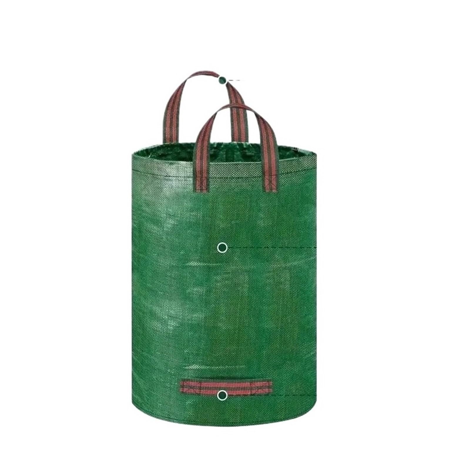 Sacco per la raccolta dei rifiuti da giardino esterno di grande capacità Sacco detriti giardino