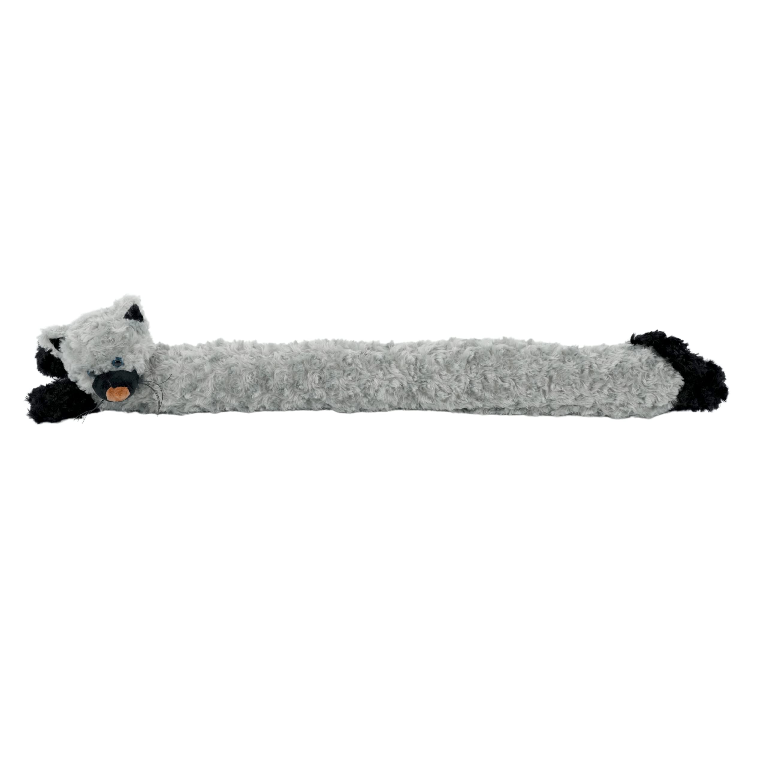 Country Club Girls Grey Novelty Draught Excluder Door Draft Stopper Dog Cat Cat