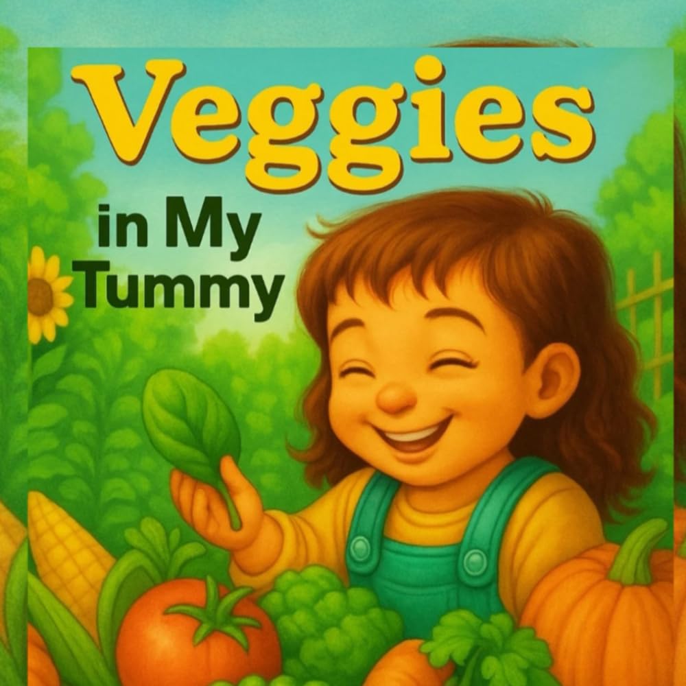 Yummy Veggies in my Tummy